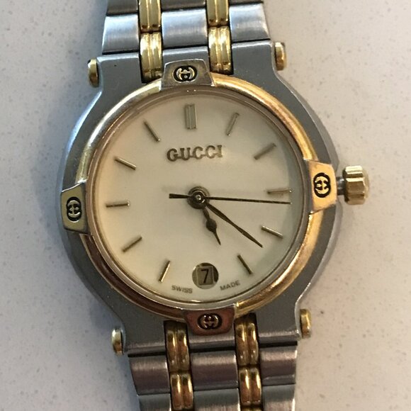 Gucci 9000L watch - Picture 2 of 5